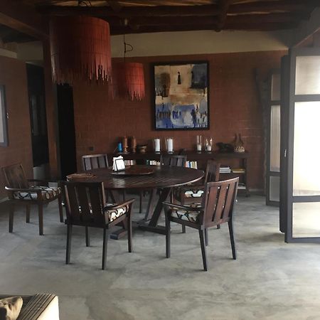 La Maison Bleue Lomé Kültér fotó