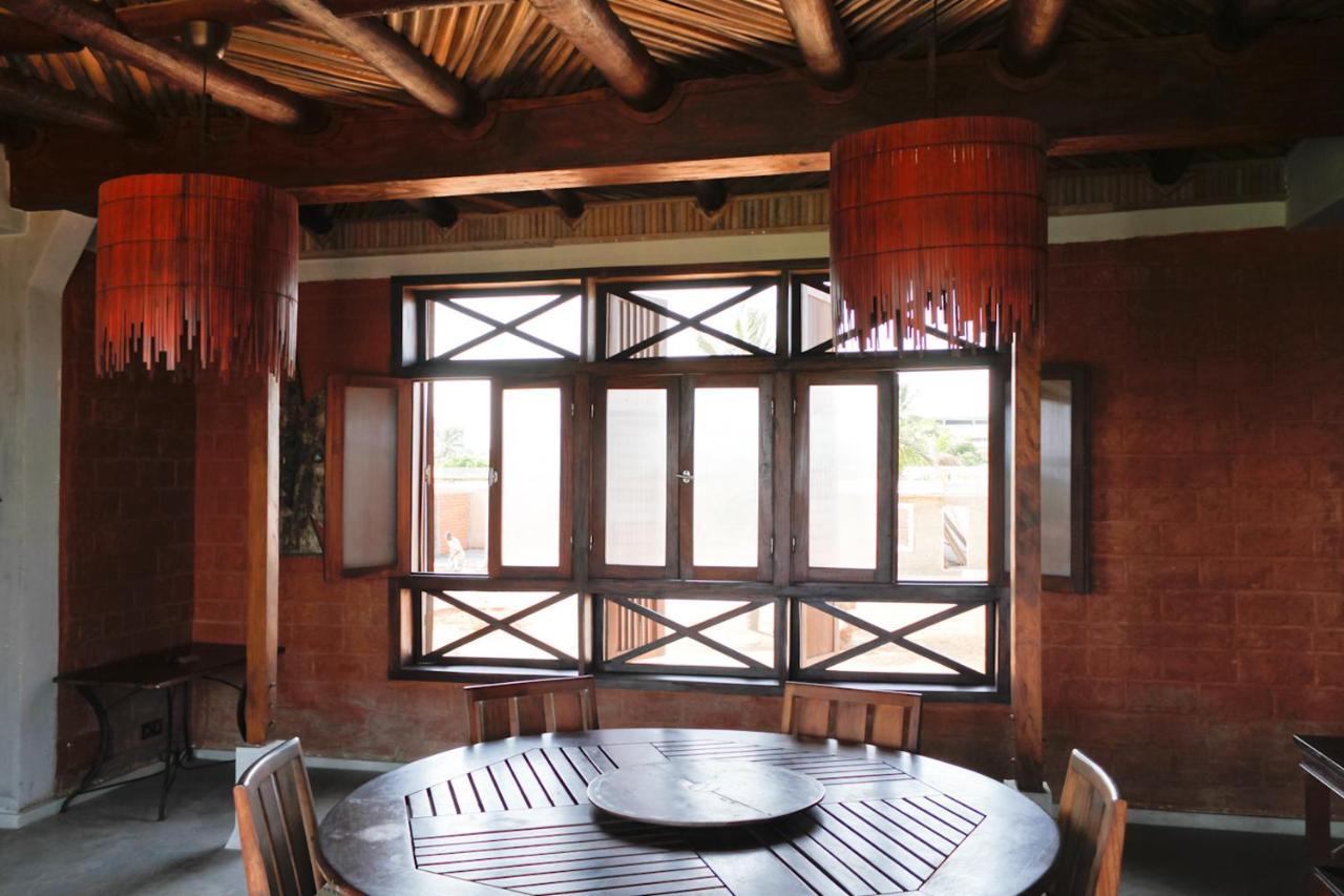 La Maison Bleue Lomé Kültér fotó