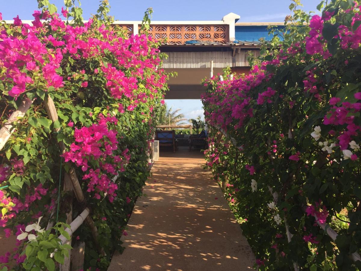 La Maison Bleue Lomé Kültér fotó