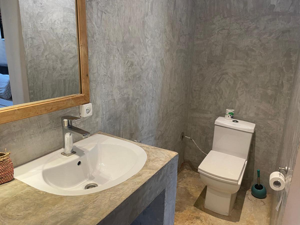 La Maison Bleue Lomé Kültér fotó
