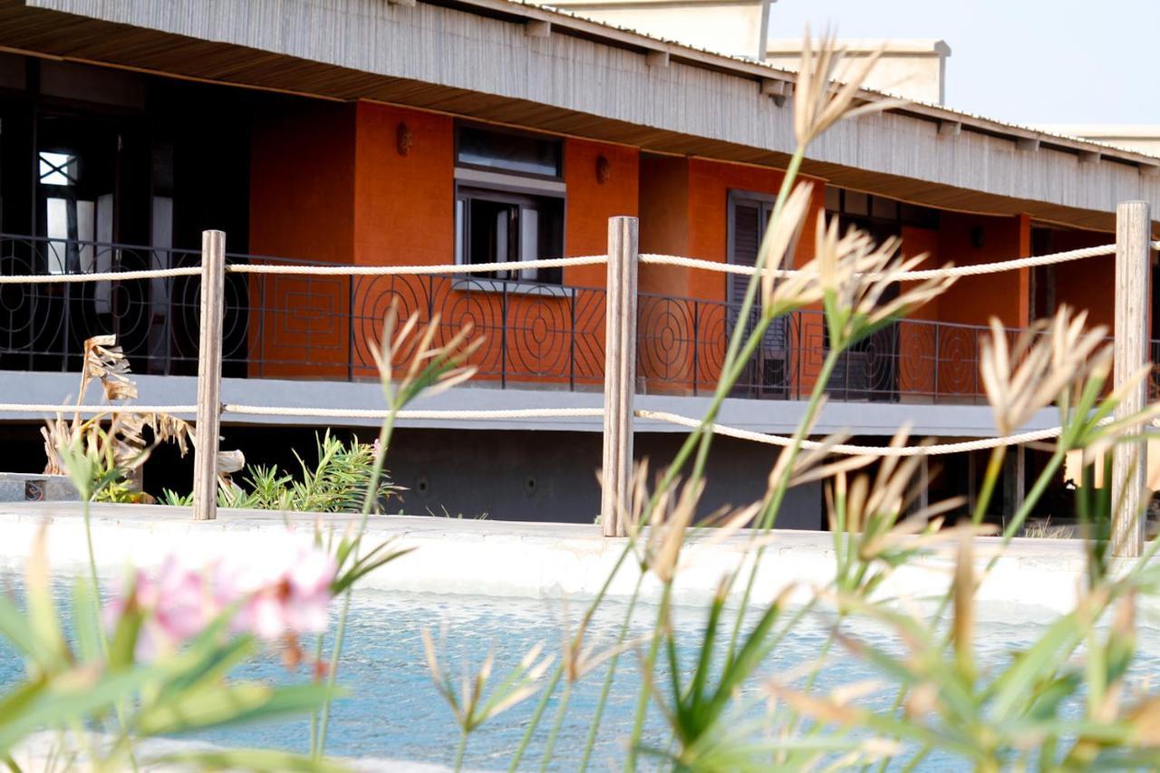 La Maison Bleue Lomé Kültér fotó