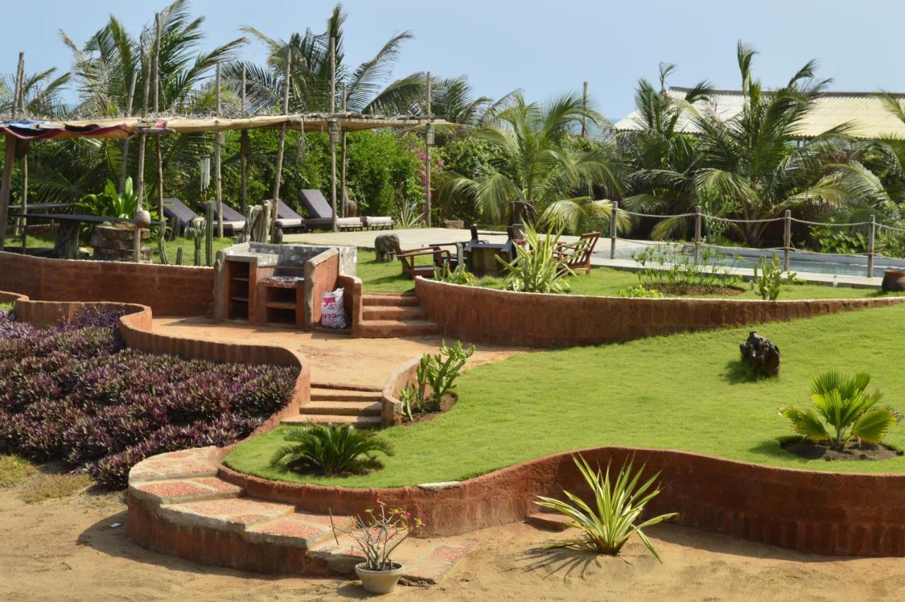 La Maison Bleue Lomé Kültér fotó