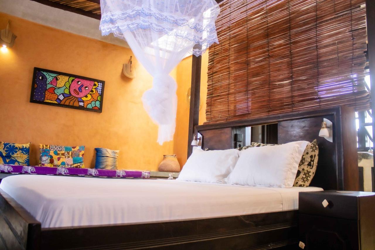 La Maison Bleue Lomé Kültér fotó