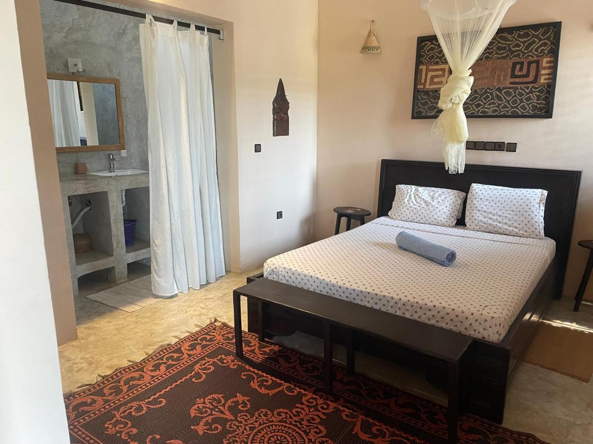 La Maison Bleue Lomé Kültér fotó