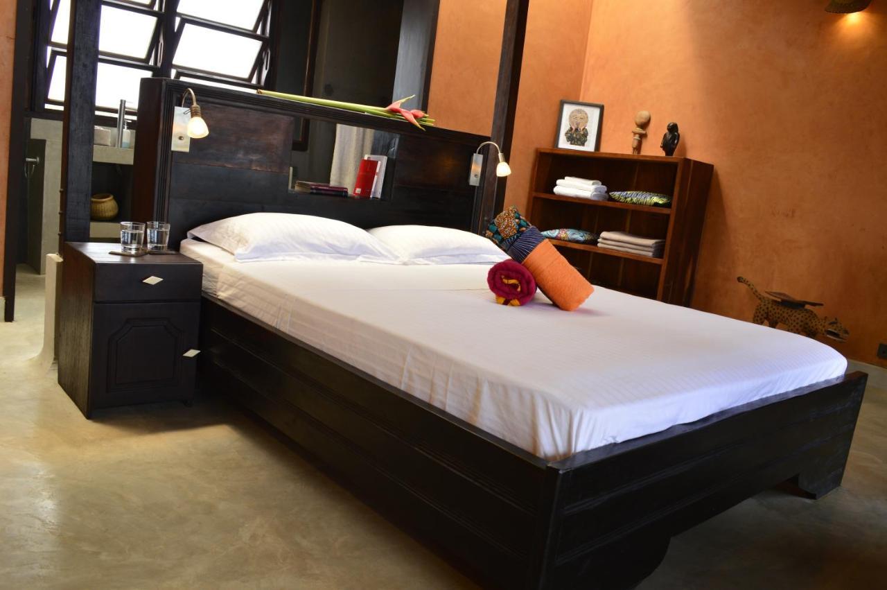 La Maison Bleue Lomé Kültér fotó