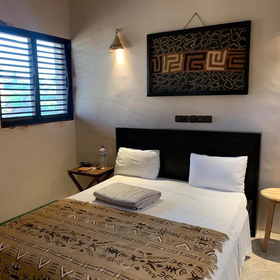 La Maison Bleue Lomé Kültér fotó