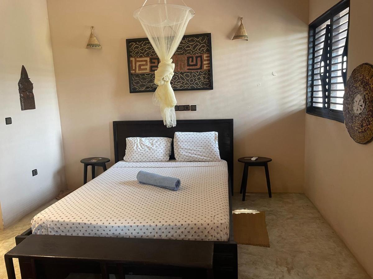 La Maison Bleue Lomé Kültér fotó