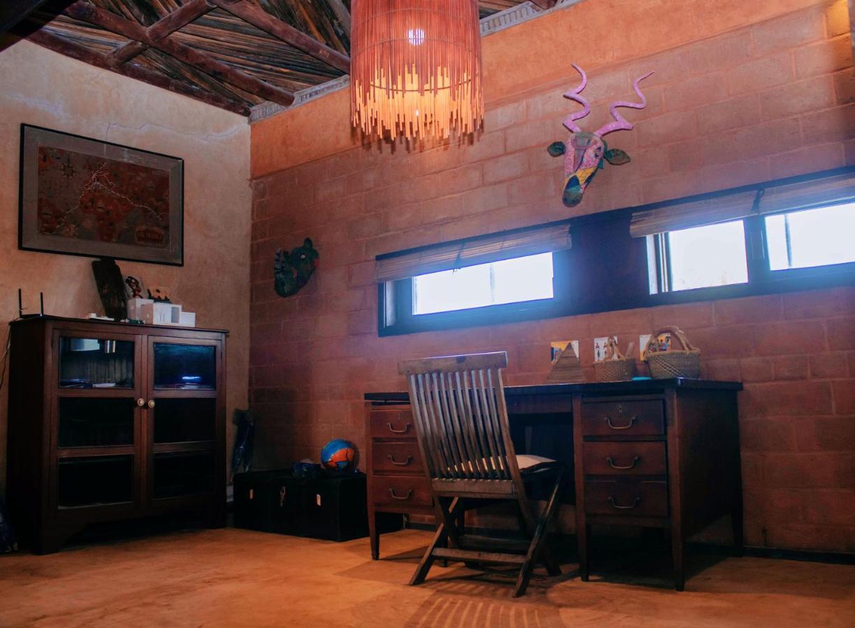 La Maison Bleue Lomé Kültér fotó