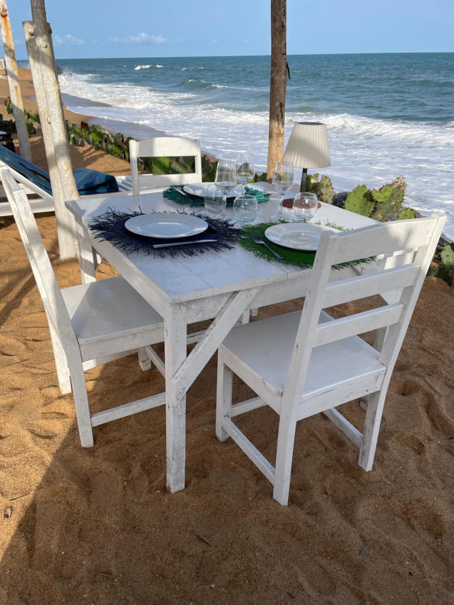 La Maison Bleue Lomé Kültér fotó