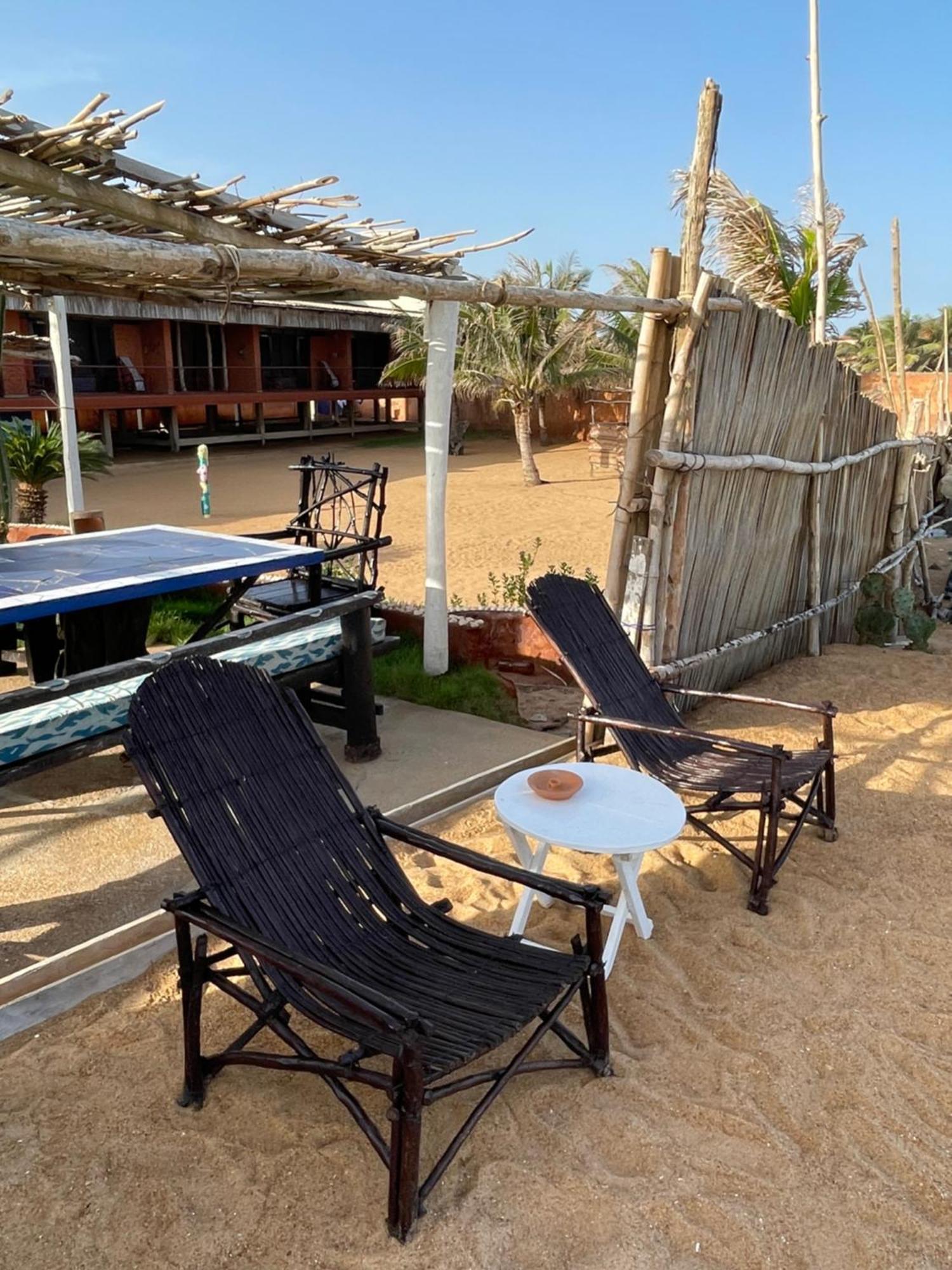 La Maison Bleue Lomé Kültér fotó
